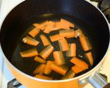 隠し味あり♡美味しいレタス豚汁！作り方2写真