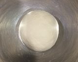 手ごね☆バターなし☆マヨたま惣菜パン☆作り方6写真