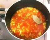 何食べ⭐シロさんのミネストローネ作り方7写真
