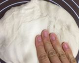 手ごね☆バターなし☆マヨたま惣菜パン☆作り方9写真