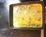 【お弁当の定番】卵焼き（ネギ）作り方3写真