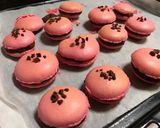 簡単マカロン作り方13写真