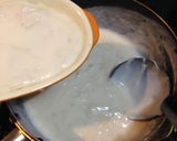 めんたい餅チーズグラタン作り方3写真