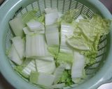 体に優しい♪肉団子と白菜のスープ作り方2写真
