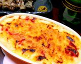めんたい餅チーズグラタン作り方6写真