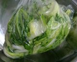 七味入り☆白菜キャベツの味噌マヨサラダ作り方3写真