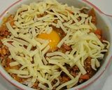 スパゲッティ ミートソース&ドリア作り方6写真