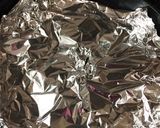 鶏肉と里芋の炒め煮〜生姜風味作り方4写真