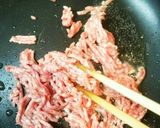 縁日屋台のタイラーメン作り方1写真