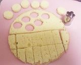 着色料不使用! バイキンマンケーキ作り方15写真