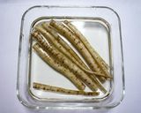ねり胡麻がミソな★食べやすいたたき牛蒡作り方3写真