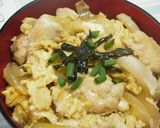 ★簡単★すぐにできちゃう!!親子丼作り方5写真