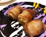 簡単ウマぃ♡照り焼き白ネギの豚バラ巻き♡作り方2写真