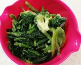 野菜嫌いを欺く！超ミートソースパスタ作り方1写真