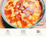 超簡単★激旨★りんごとヨーグルトのケーキ作り方18写真