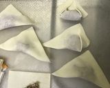 ピリッとワンタン！作り方4写真
