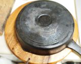 ブロッコリーとじゃが芋のフリッタータ作り方6写真