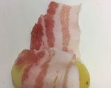 肉巻きポテトフライ☆オーロラソース添え☆作り方3写真