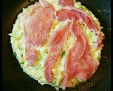 我が家の定番♪ふんわりお好み焼き作り方8写真