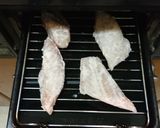 粕漬けガーリックマヨ焼き作り方1写真