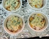 粕漬けガーリックマヨ焼き作り方5写真