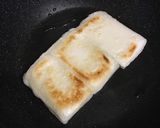 もちピザ簡単♡フライパンで作り方8写真