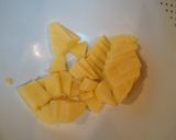 【サラリーマンが作る】ビシソワーズ作り方1写真