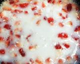 超簡単 炊飯器で作るいちご甘酒作り方2写真