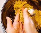 きちんと美味しい 米糠クッキー【きなこ】作り方5写真