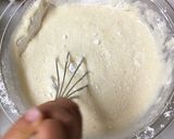 ホットケーキでショートケーキ作り方2写真