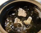 塩胡麻油で美味しい鶏シャブ作り方2写真