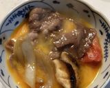 トマトすき焼き作り方4写真