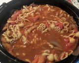 トマトすき焼き作り方6写真