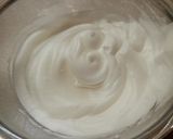ノンオイルで簡単★チョコシフォンケーキ作り方2写真
