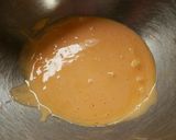 ノンオイルで簡単★チョコシフォンケーキ作り方3写真