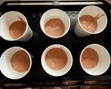 ノンオイルで簡単★チョコシフォンケーキ作り方6写真