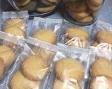 材料3つで簡単、最強バタークッキー作り方15写真