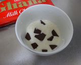 レンジでチョコ蒸しパン作り方4写真