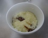 レンジでチョコ蒸しパン作り方5写真
