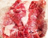 使いきれなかったお肉の保存方法作り方6写真