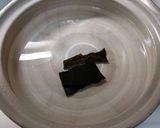 男の　ふわふわ 鶏団子鍋作り方1写真