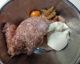 男の　ふわふわ 鶏団子鍋作り方3写真