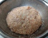 男の　ふわふわ 鶏団子鍋作り方4写真
