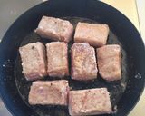 優しい味の角煮作り方3写真