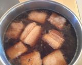 優しい味の角煮作り方5写真