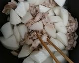 簡単 子供が喜ぶ!旨い豚バラ大根作り方7写真