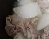 簡単　子供が喜ぶ！旨い豚バラ大根作り方8写真