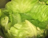 ロールキャベツ　味噌風味作り方1写真