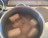 優しい味の角煮作り方4写真