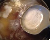 小豆粥〜生米から簡単大阪風〜あずきがゆ作り方5写真